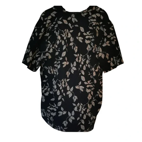 🍄 Old Navy Holliday Top, Size L - Picture 4 of 7